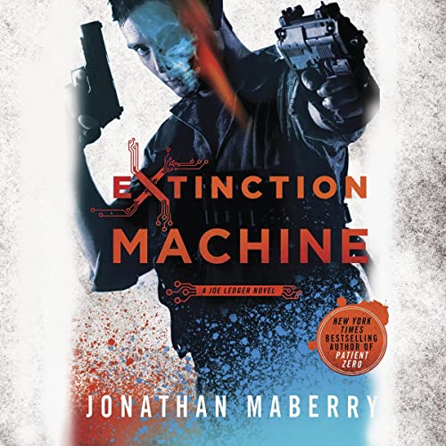 Cover of Extinction Machine