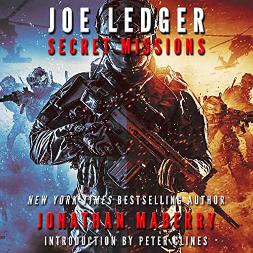 Cover of Joe Ledger: Secret Missions, Volume One and Two