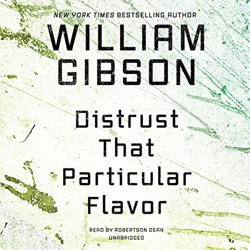 Cover of Distrust That Particular Flavor