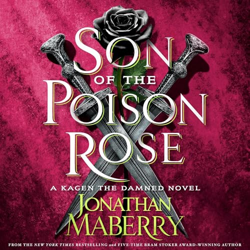 Cover of Son of the Poison Rose
