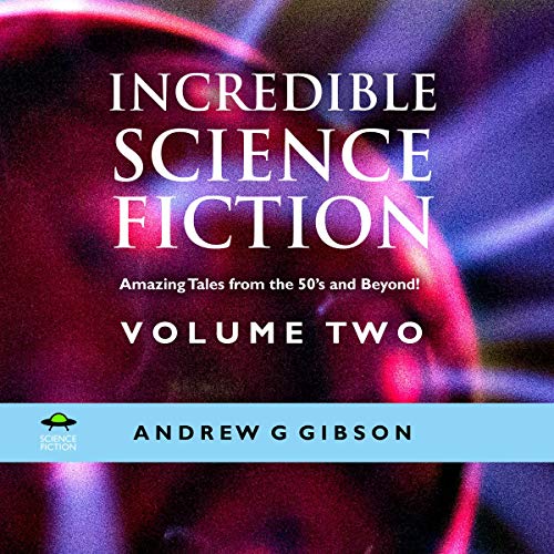 Cover of Incredible Science Fiction