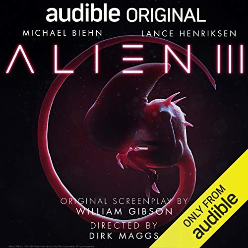 Cover of Alien III