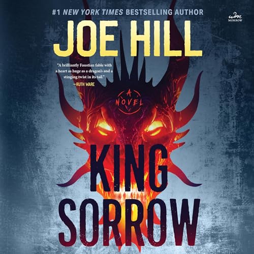 Cover of King Sorrow