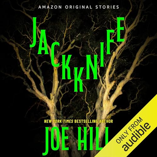 Cover of Jackknife