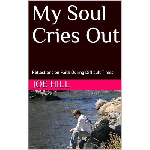 Cover of My Soul Cries Out