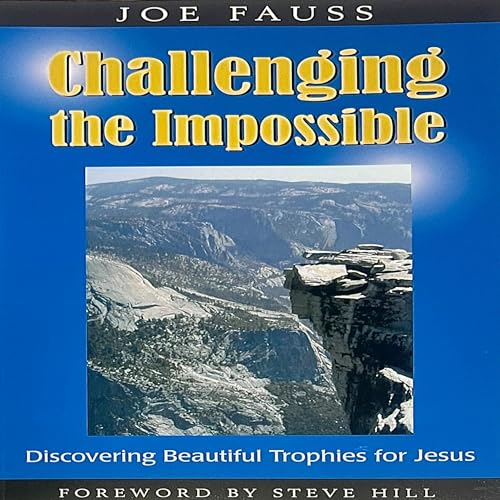 Cover of Challenging the Impossible