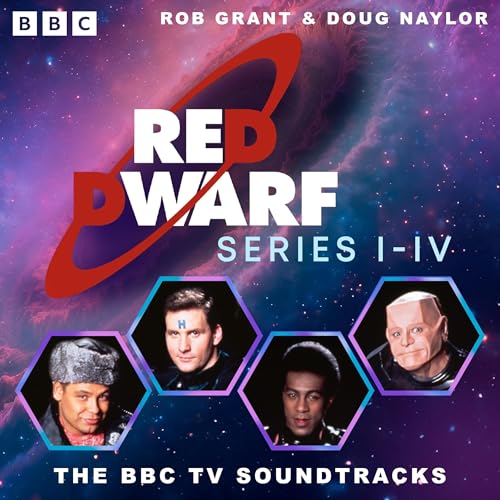 Cover of Red Dwarf: Series I to IV