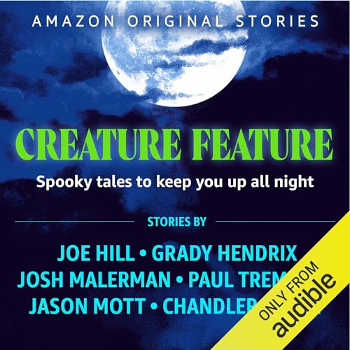 Cover of Creature Feature
