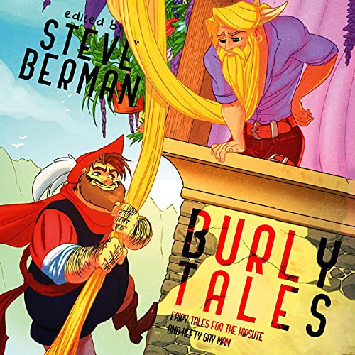 Cover of Burly Tales