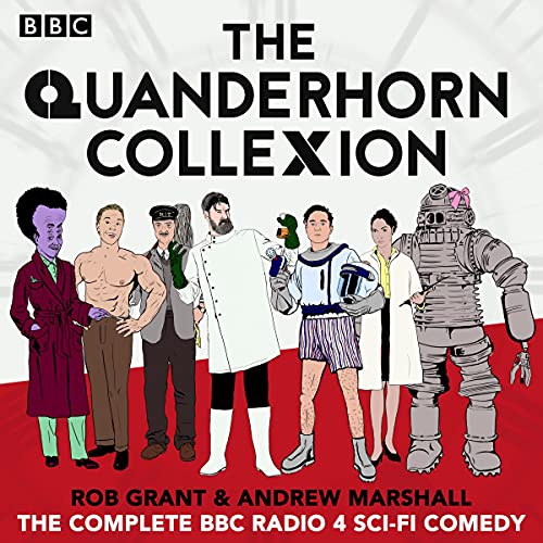 Cover of The Quanderhorn Collexion