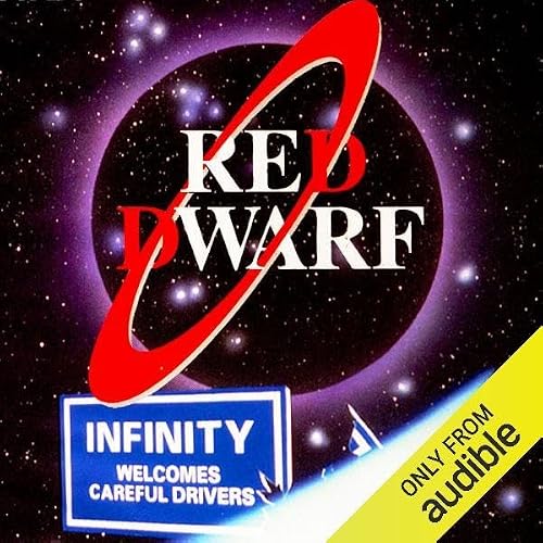 Cover of Red Dwarf