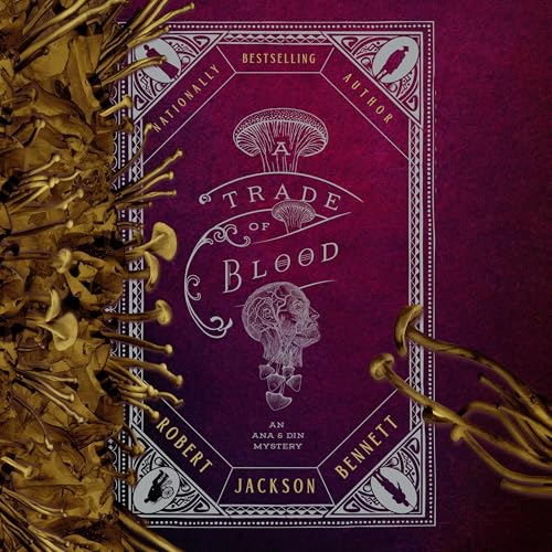 Cover of A Trade of Blood