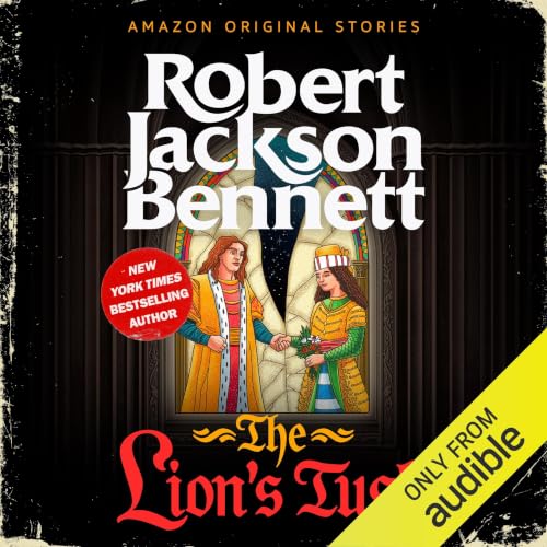 Cover of The Lion’s Tusk