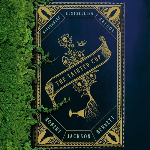 Cover of The Tainted Cup