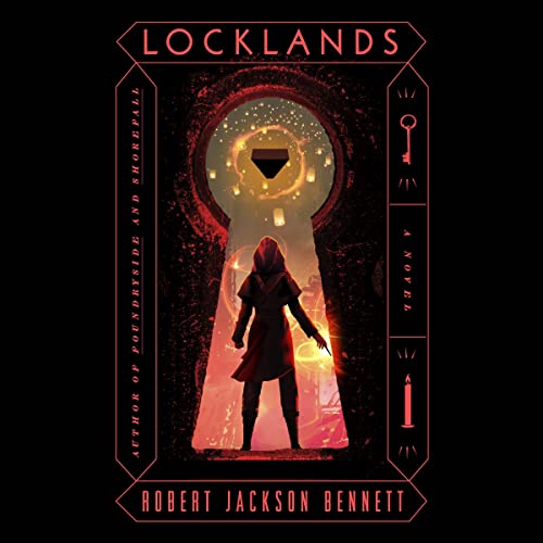Cover of Locklands