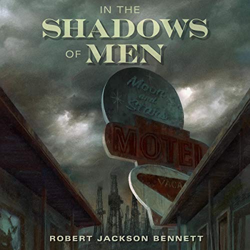 Cover of In the Shadows of Men