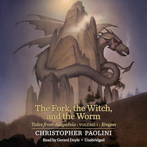 Cover of The Fork, the Witch, and the Worm