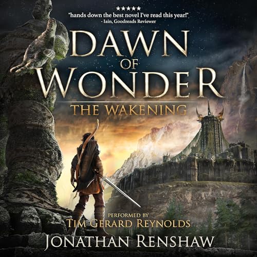 Cover of Dawn of Wonder