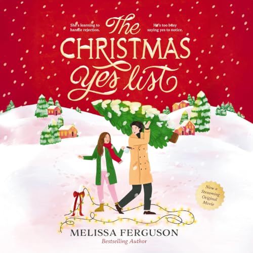 Cover of The Christmas Yes List