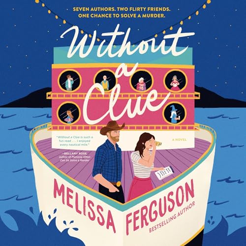 Cover of Without a Clue