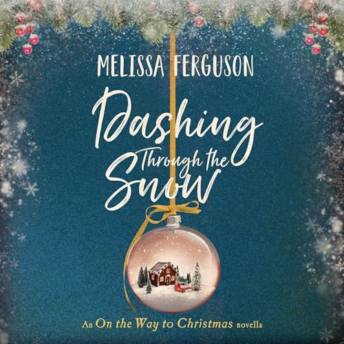 Cover of Dashing Through the Snow