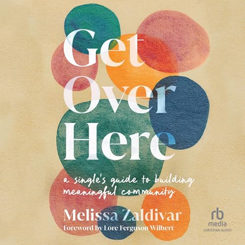 Cover of Get Over Here