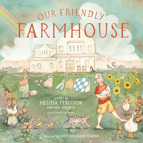 Cover of Our Friendly Farmhouse