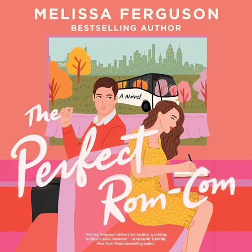 Cover of The Perfect Rom-Com