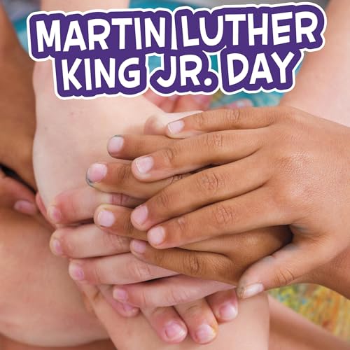 Cover of Martin Luther King Jr. Day