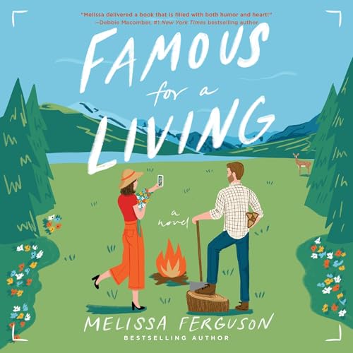 Cover of Famous for a Living