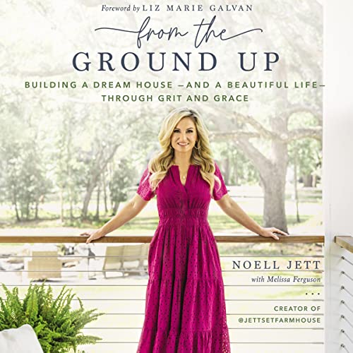 Cover of From the Ground Up