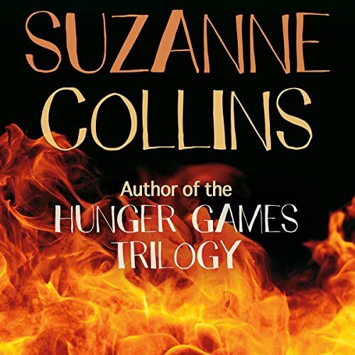Cover of Suzanne Collins