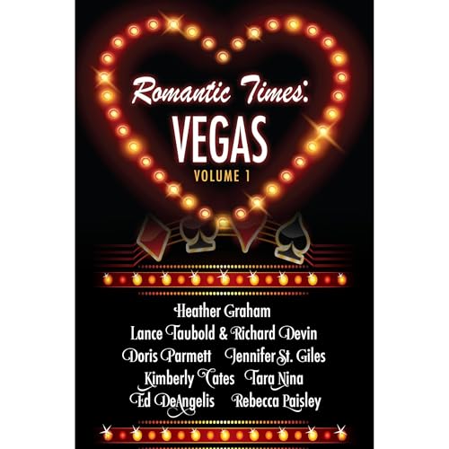 Cover of Romantic Times: Vegas - Volume 1