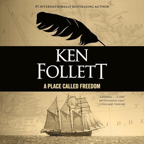 Cover of A Place Called Freedom