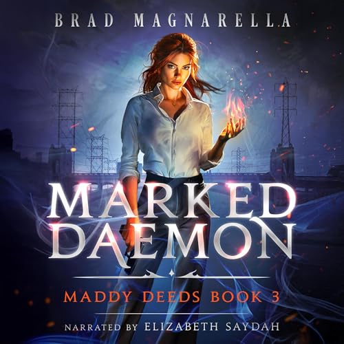 Cover of Marked Daemon
