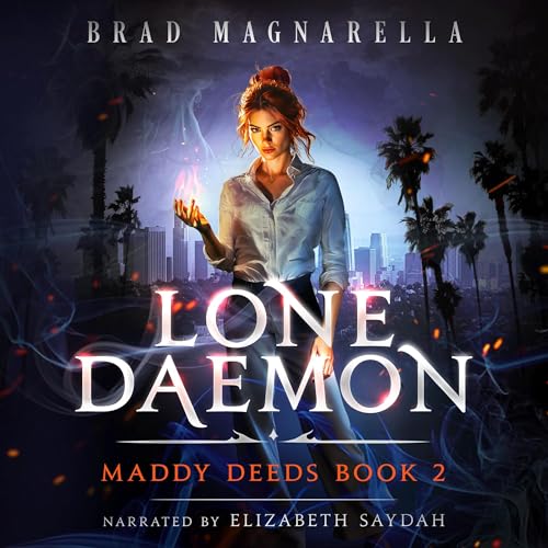 Cover of Lone Daemon