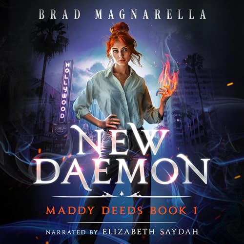 Cover of New Daemon