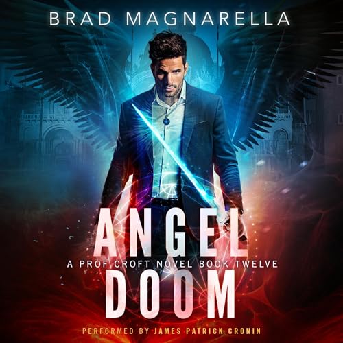 Cover of Angel Doom