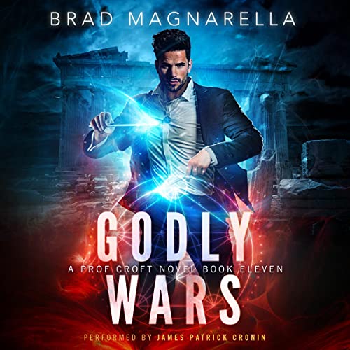 Cover of Godly Wars