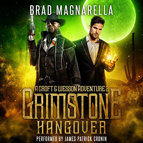 Cover of Grimstone Hangover