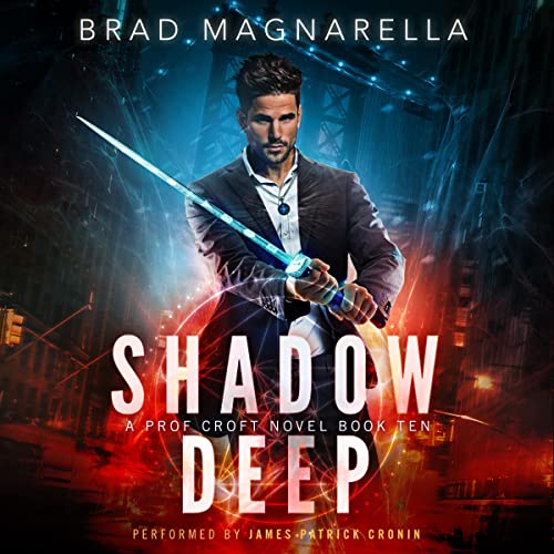 Cover of Shadow Deep