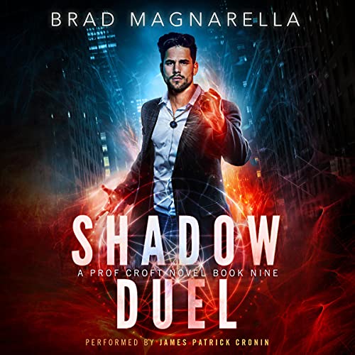 Cover of Shadow Duel