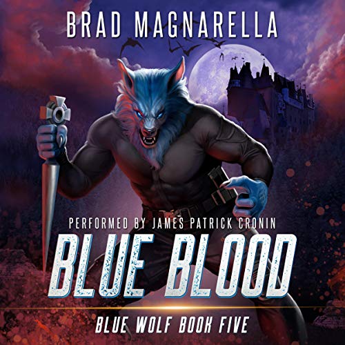 Cover of Blue Blood