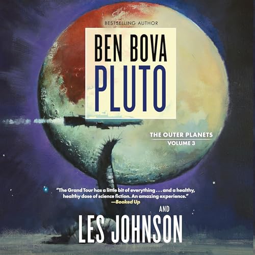 Cover of Pluto
