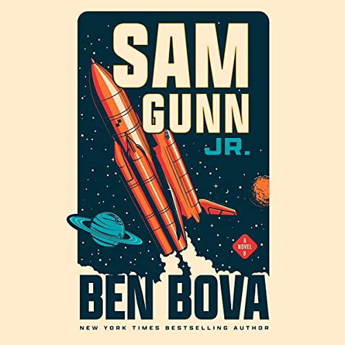 Cover of Sam Gunn Jr.