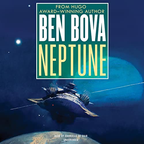 Cover of Neptune