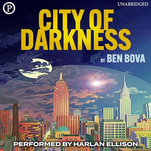 Cover of City of Darkness
