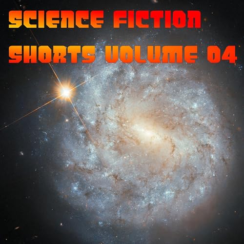 Cover of Science Fiction Shorts Volume 4