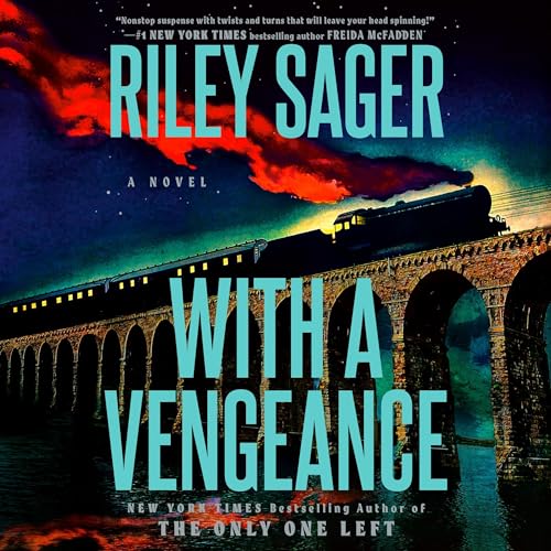 Cover of With a Vengeance