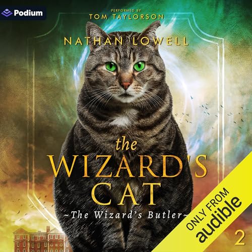 Cover of The Wizard's Cat